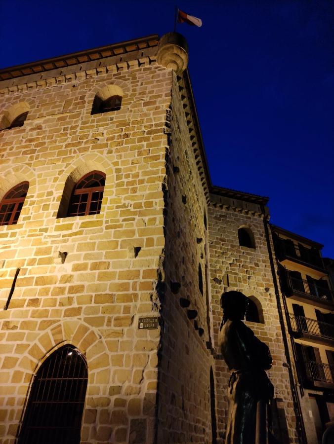 Gure Torrontero, Aparcamiento Gratuito Cercano بيرميو المظهر الخارجي الصورة